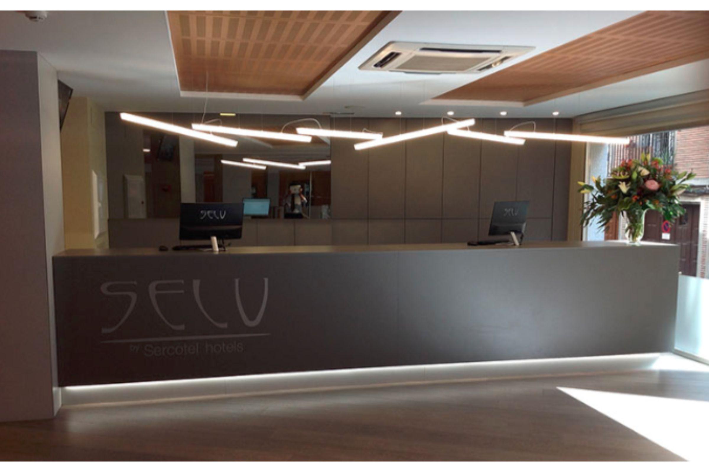 Hotel Selu 3*